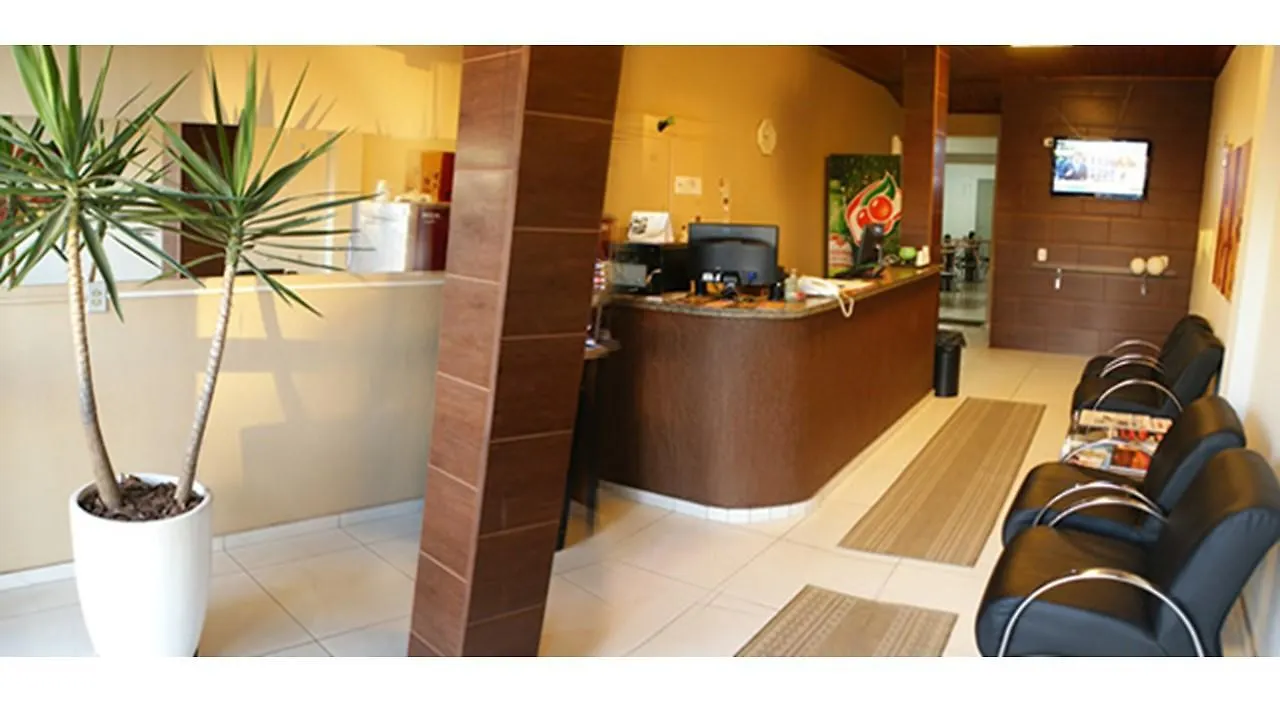 Ramile Palace Hotel Criciuma