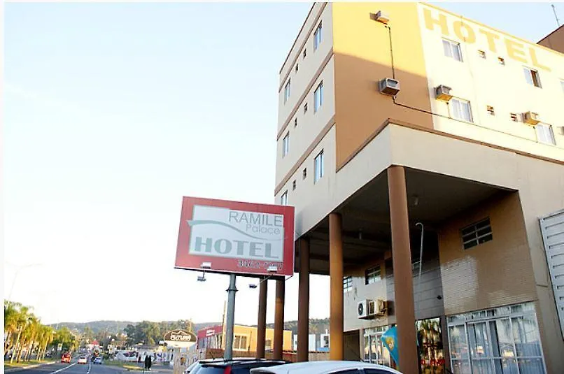 Ramile Palace Hotel Criciuma