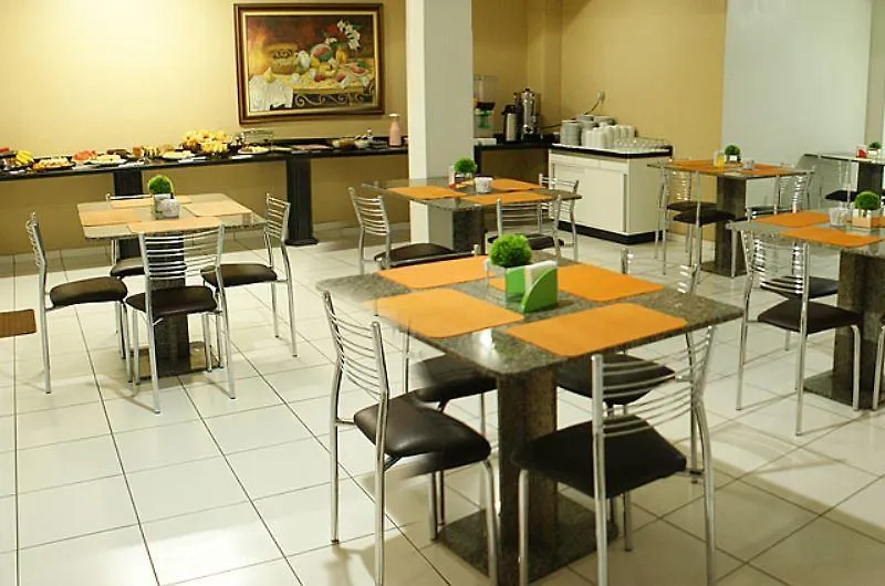 Ramile Palace Hotel Criciuma  0*, Criciuma (Santa Catarina)