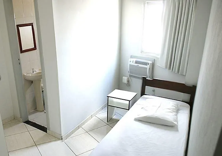 Ramile Palace Hotel Criciuma  Brazylia